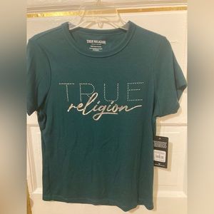 True religion shirt size medium